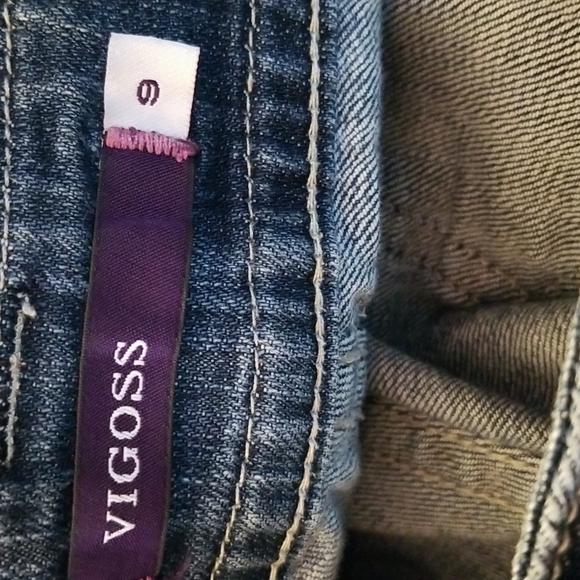 Vigoss The New York Flare Jean - Picture 11 of 12